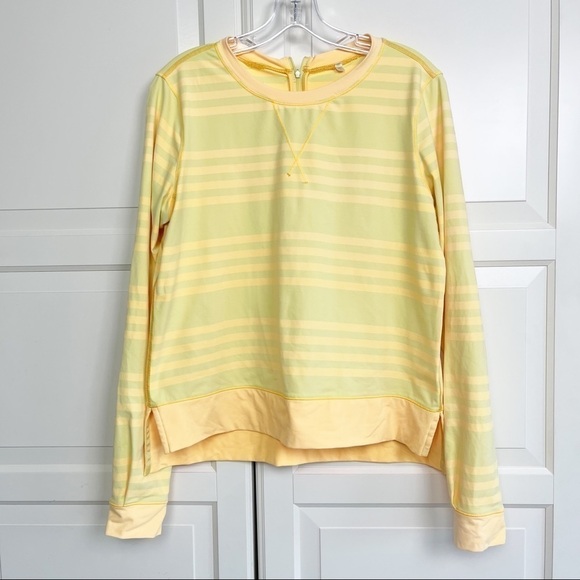 Lululemon  | Run Warm Up Crew Size 8 - Picture 2 of 6